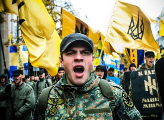 НЕБЕЗПЕЧНІ СОЮЗНИКИ українського робітничого руху