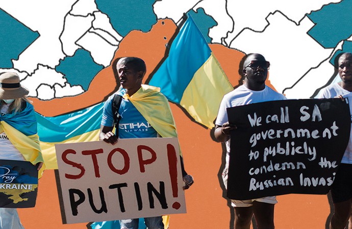 Africa and the War in Ukraine: Russian Money, Wagner Group, and Grassroots Solidarity