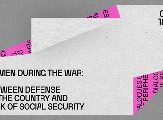 Women during the war: between defense of the country and lack of social security