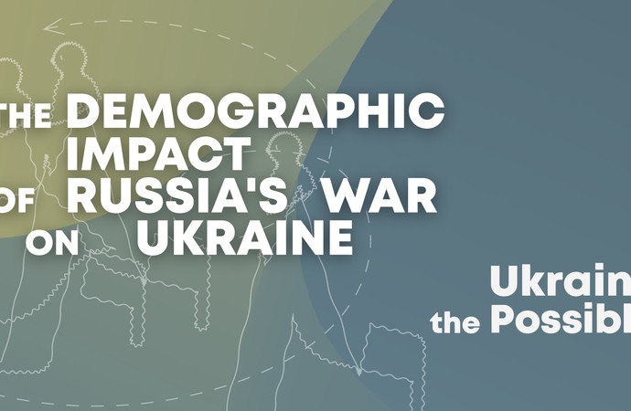 The demographic impact of Russia's war