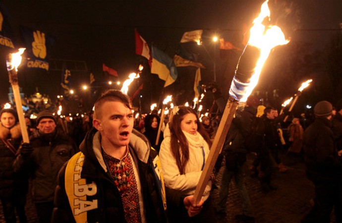Постмайданная Украина. Война и тенденции тоталитаризма