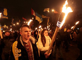 Постмайданная Украина. Война и тенденции тоталитаризма