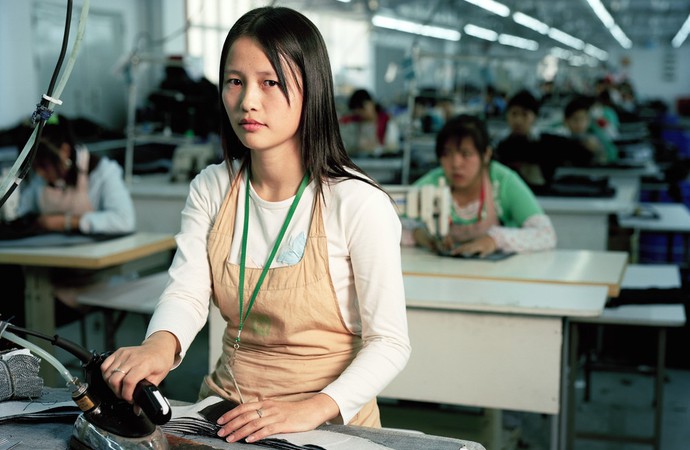 Женщины и Китай: что изменилось?