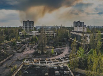Русифікація Чорнобиля в білоруському, українському та російському кіно