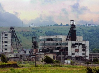 Деіндустріалізація минулого: неолібералізм і постсоціалізм у промислових руїнах Солотвина