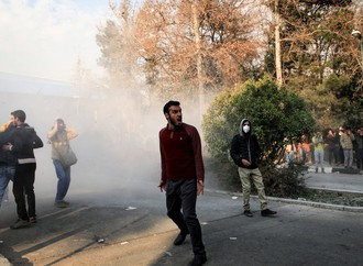 Семь дней, которые потрясли Иран