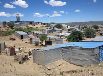 Проблемы Намибии