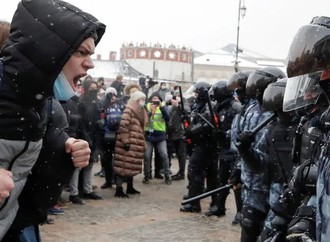 Российские протесты: взгляд изнутри