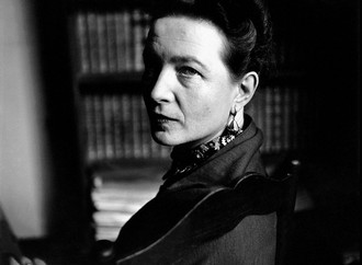 Simone de Beauvoir