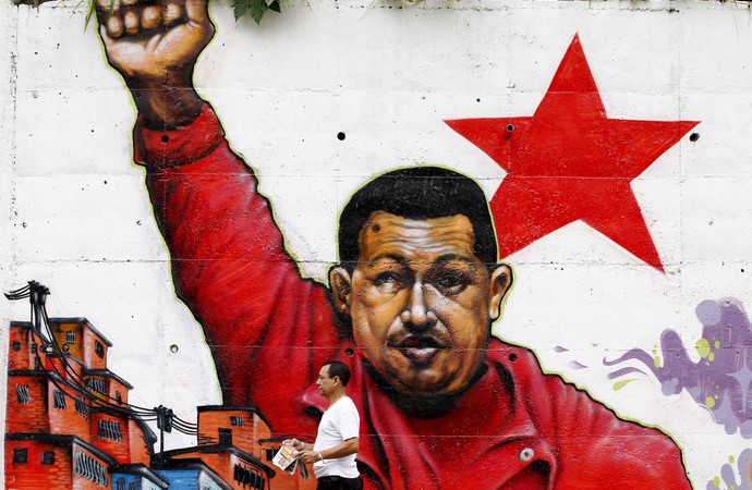 Соціалізм у теперішньому часі, або Чому я оплакую смерть Уго Чавеса