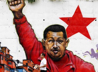 Соціалізм у теперішньому часі, або Чому я оплакую смерть Уго Чавеса
