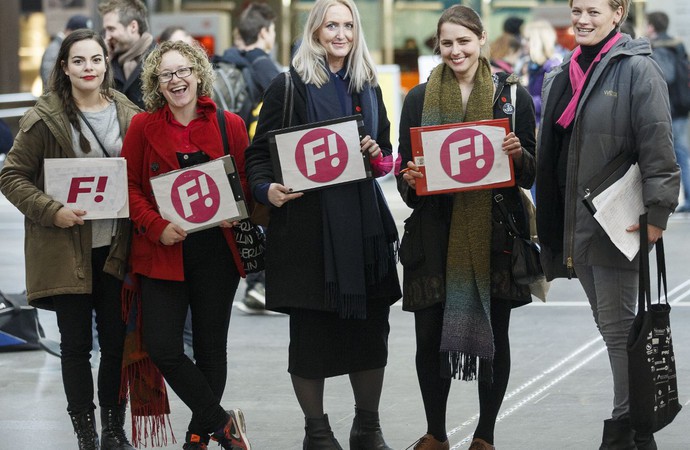 Феміністки у політиці: для чого потрібна Феміністична партія у Швеції?