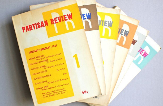 Literary Magazines for Socialists Funded by the CIA, Ranked