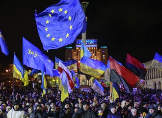 Україна та ЄС: чому деякі протестувальники рівніші за інших?