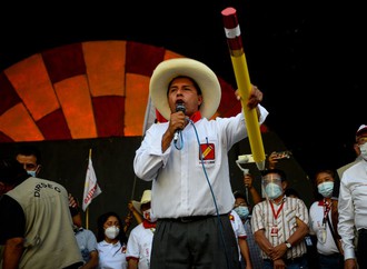 Вибори в Перу: чи можливий лівий поворот