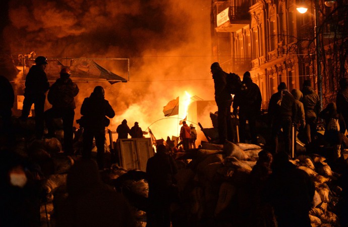 Мифологии Майдана. Рецензия на книгу Эндрю Уилсона «Украинский кризис»
