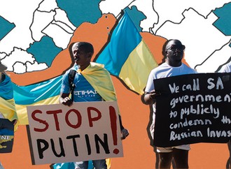 Африка і війна в Україні: російські гроші, «вагнерівці» та низова солідарність