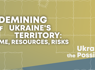 Demining of Ukraine's Territory: Time, Resources, Risks