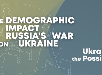 The demographic impact of Russia's war