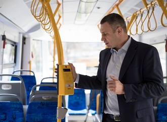 365 днів у заторах: як покращити громадський транспорт у Києві?