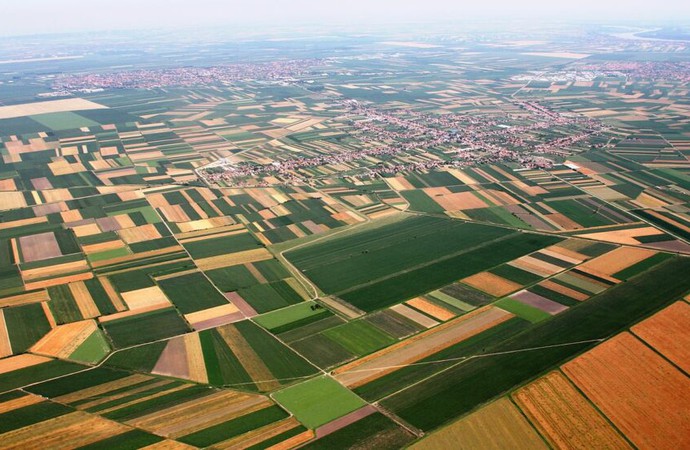 Земля у русі: нерівність і консолідація сільськогосподарських земель в Сербії
