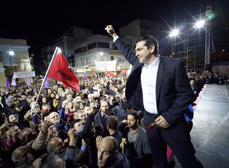 Новые левые на Западе: Корбин, Сандерс, Ципрас и компания