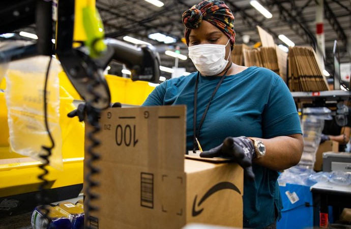 Лучший день для сопротивления безжалостной эксплуатации работников Amazon