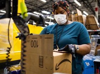 Лучший день для сопротивления безжалостной эксплуатации работников Amazon