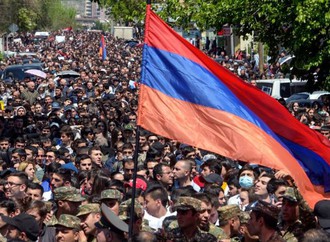 Антон Ивченко: «Ни одна политическая сила в Армении так и не смогла оформить свою альтернативу»