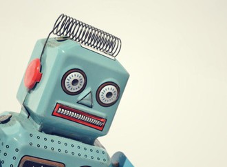 Автоматизація та нерівність: рецензія на «Пришестя роботів»