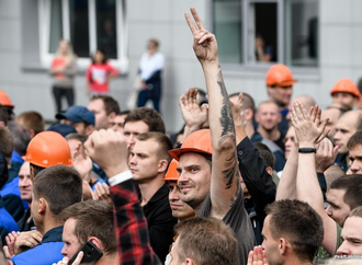 Партизан или рабочий? Фигуры белорусского протеста и их перспективы