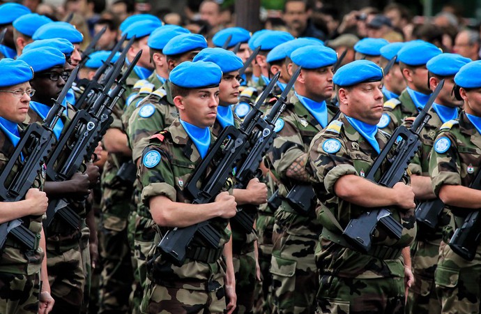 We need an international campaign for UN peacekeepers to enter Ukraine