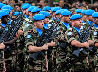 Чому нам потрібні миротворці ООН на Донбасі