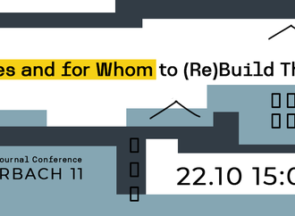 Houses and for Whom to (Re)Build Them?