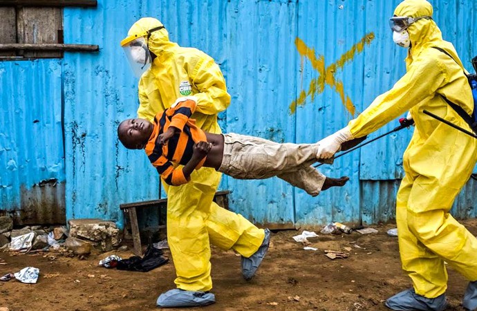 Політична економія Еболи