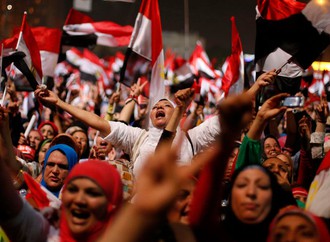 Чому в Єгипті перемагають прогресивні сили