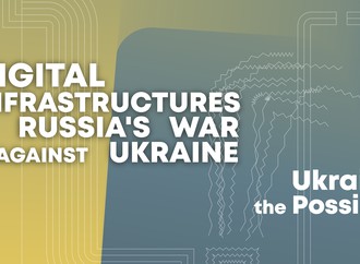 Digital Infrastructures in Russia's War Against Ukraine