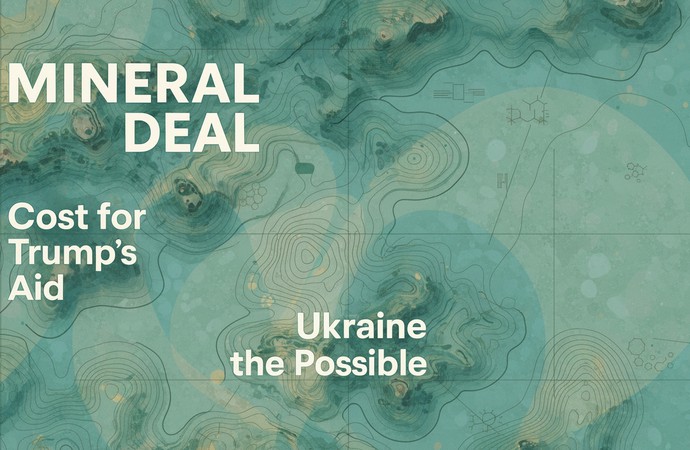 «Мінеральна угода»: ціна партнерства в епоху Трампа