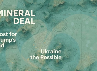 «Мінеральна угода»: ціна партнерства в епоху Трампа