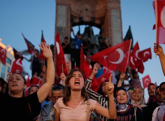 Турецкая демократия победила