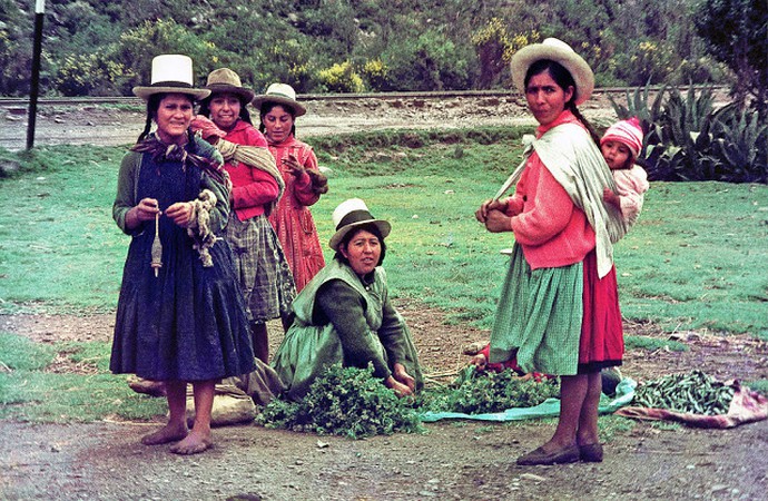 Перу в 1960-ті