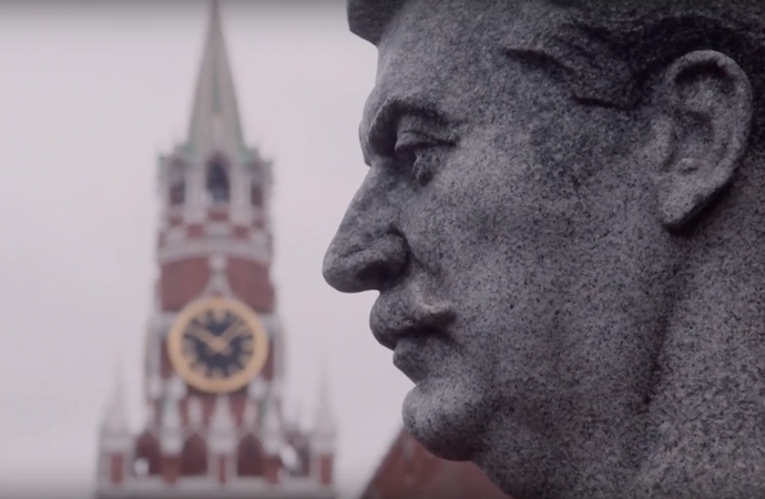 Фильм Джессики Гортер «Красная душа»: русский неосталинизм и страхи постсоветского человека
