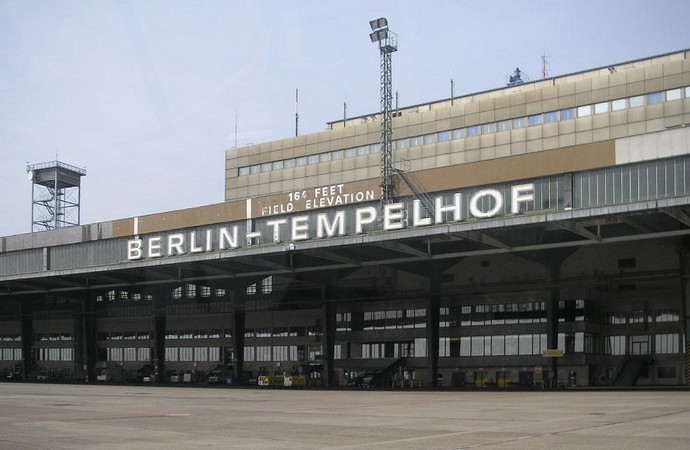 Право на місто чи креативна економіка? Випадок аеропорту Берлін-Темпельгоф