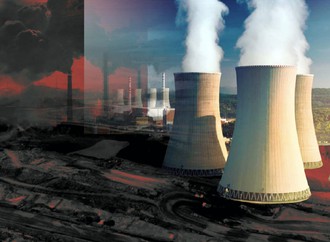 Should nuclear power plants be shut down? Between sustainability and political solutions