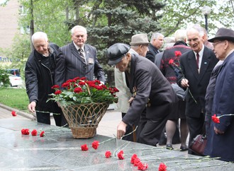 Страсті за війною: колективна пам'ять в Україні (2010‐і роки)