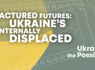 Поламані долі: Внутрішньо переміщені особи України