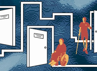 Нездоровий квест: як люди з інвалідністю «воюють» з бюрократією та корупцією
