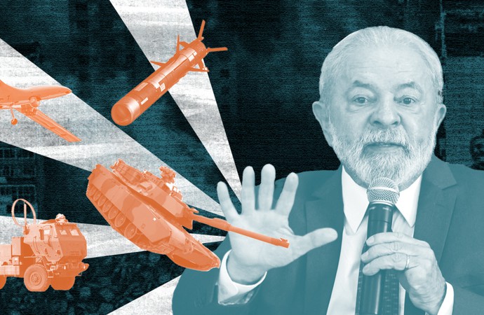Мирний план Лули та глобальна боротьба з ультраправими: інтерв’ю з бразильським соціалістом Ізраелем Дутрою