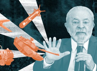Ukraine, Lula's peace plan and the global fight against the extreme right: An interview with Brazilian socialist Israel Dutra