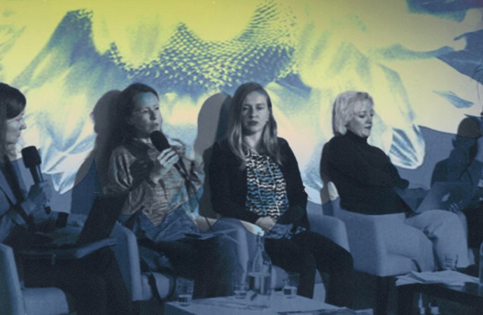 Міжнародна феміністична солідарність з Україною задля інклюзивної та справедливої відбудови